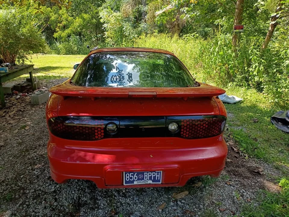 2000 Pontiac Firebird Formula 4th Gen - Image 5 of 16