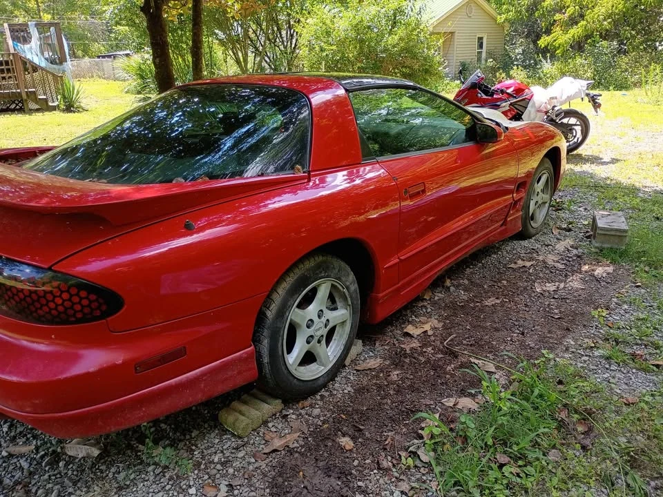 2000 Pontiac Firebird Formula 4th Gen - Image 3 of 16