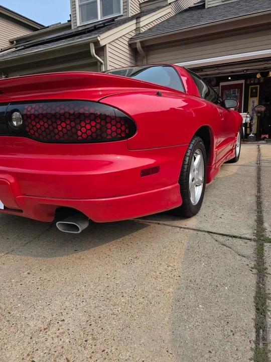 2000 Pontiac Firebird Formula 4th Gen - Image 8 of 10