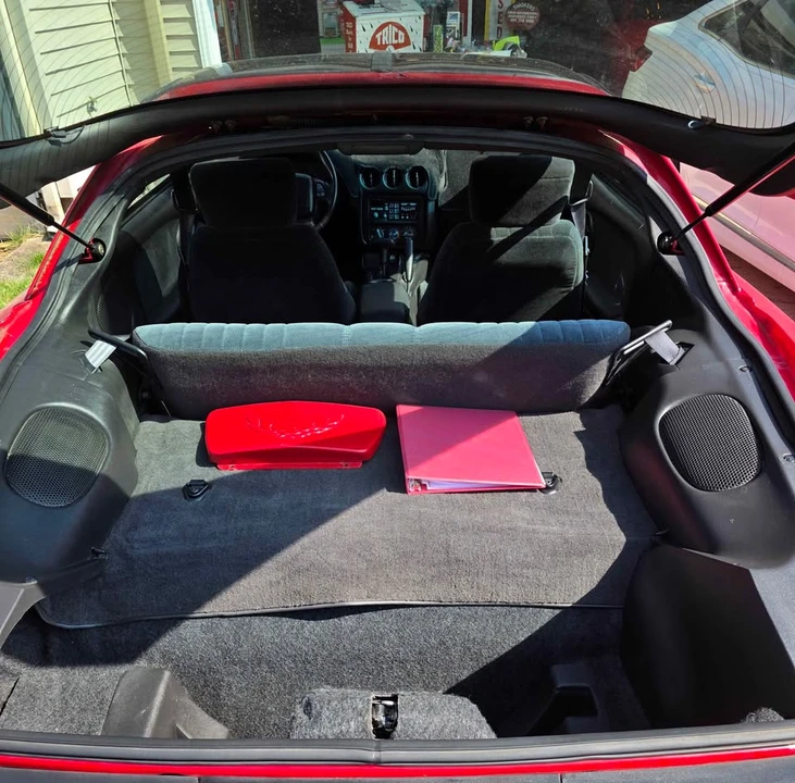 2000 Pontiac Firebird Formula 4th Gen - Image 7 of 10