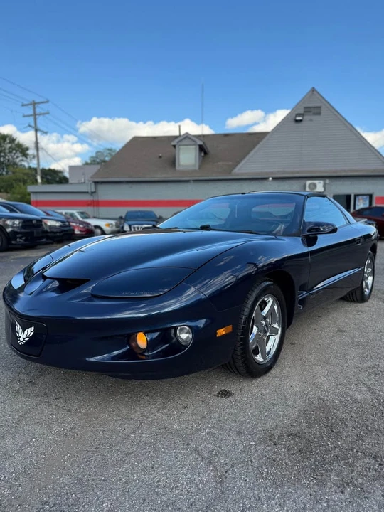2000 Pontiac Firebird Formula 4th Gen - Image 3 of 10