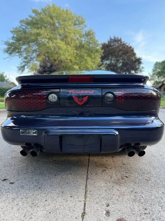 2000 Pontiac Firebird Formula 4th Gen - Image 4 of 10