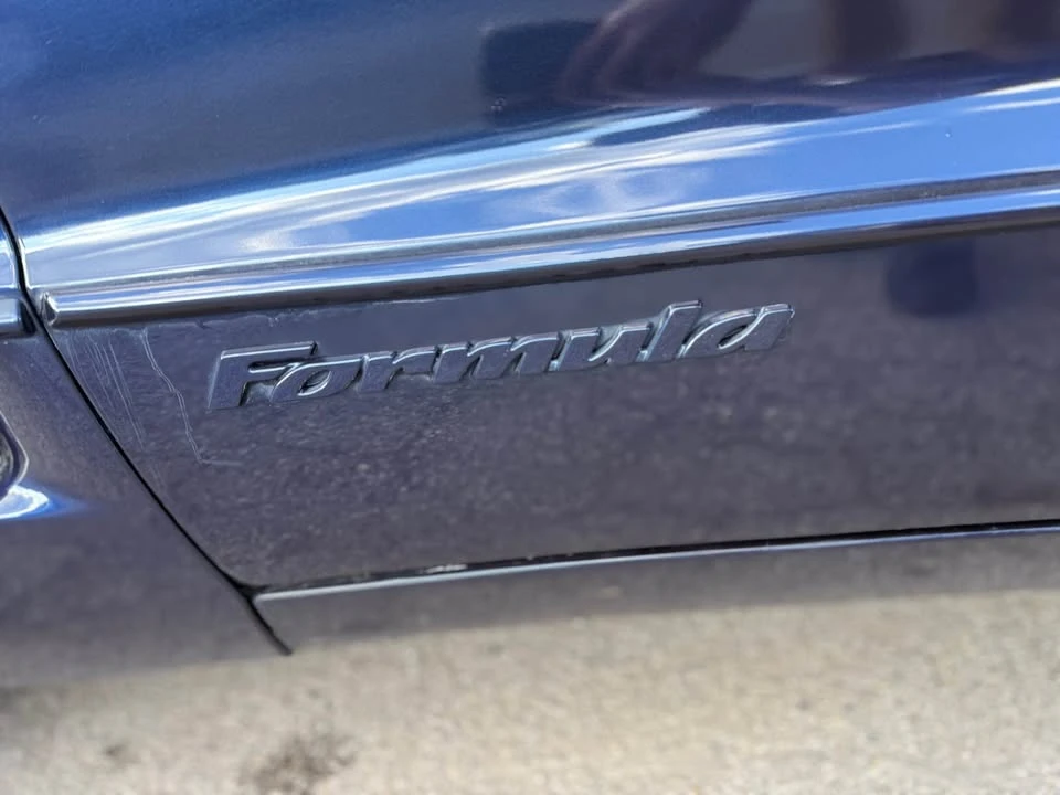 2000 Pontiac Firebird Formula 4th Gen - Image 9 of 10