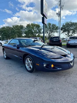 2000 Pontiac Firebird Formula