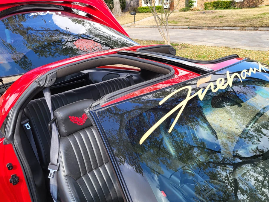 2000 Pontiac Firebird 4th Gen - Image 21 of 31