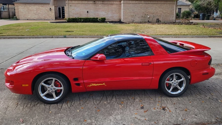 2000 Pontiac Firebird 4th Gen - Image 2 of 31