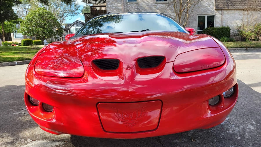 2000 Pontiac Firebird 4th Gen - Image 4 of 31