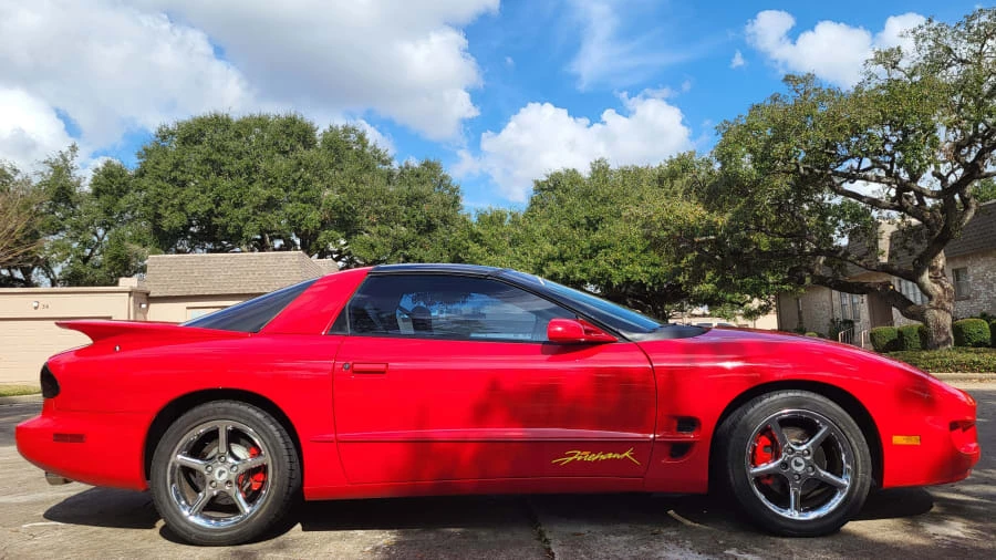 2000 Pontiac Firebird 4th Gen - Image 9 of 31