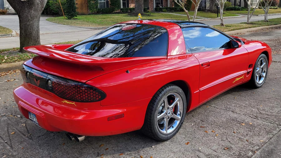 2000 Pontiac Firebird 4th Gen - Image 3 of 31