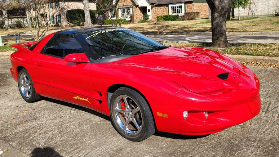 2000 Pontiac Firebird 4th Gen - Image 16 of 31