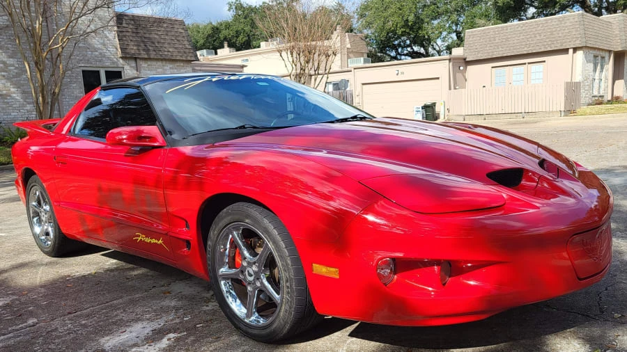 2000 Pontiac Firebird 4th Gen - Image 8 of 31