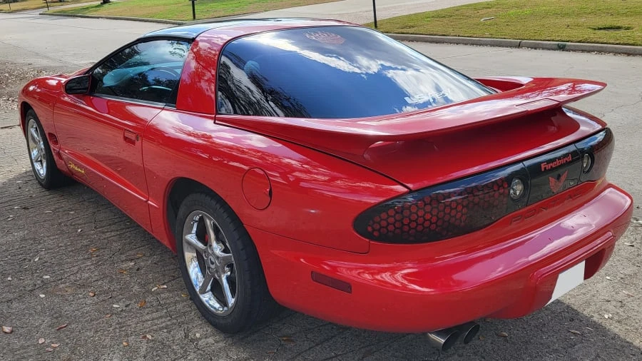 2000 Pontiac Firebird 4th Gen - Image 7 of 31