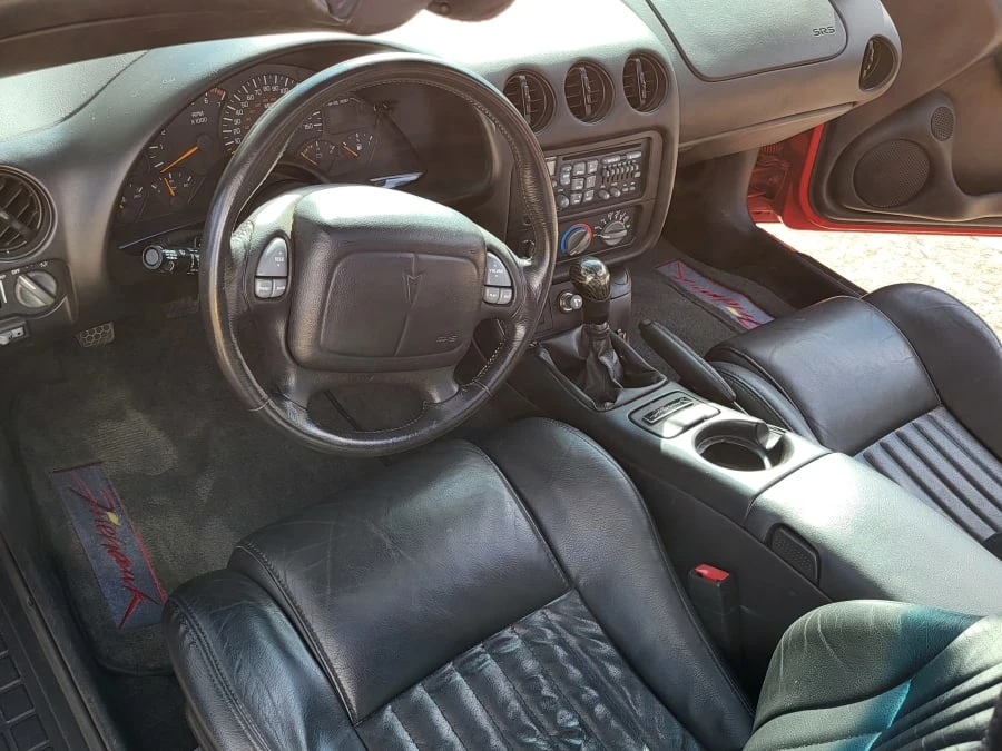 2000 Pontiac Firebird 4th Gen - Image 25 of 31