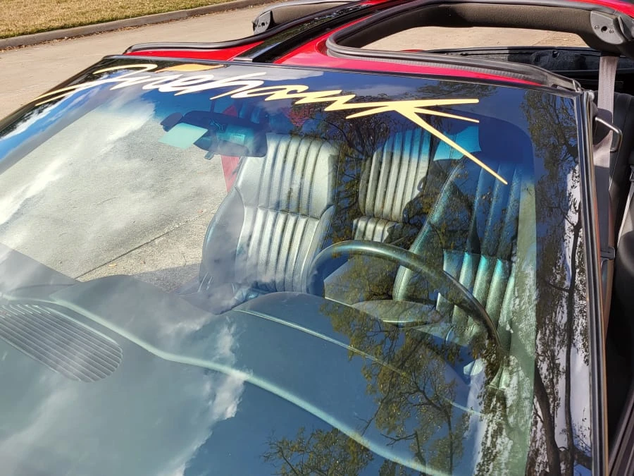 2000 Pontiac Firebird 4th Gen - Image 20 of 31