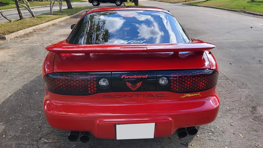 2000 Pontiac Firebird 4th Gen - Image 5 of 31