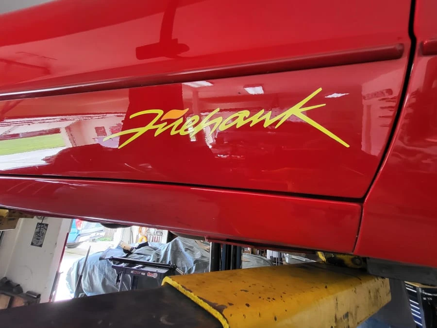2000 Pontiac Firebird 4th Gen - Image 18 of 31