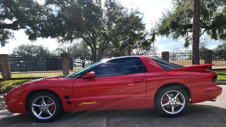 2000 Pontiac Firebird 4th Gen - Image 14 of 31