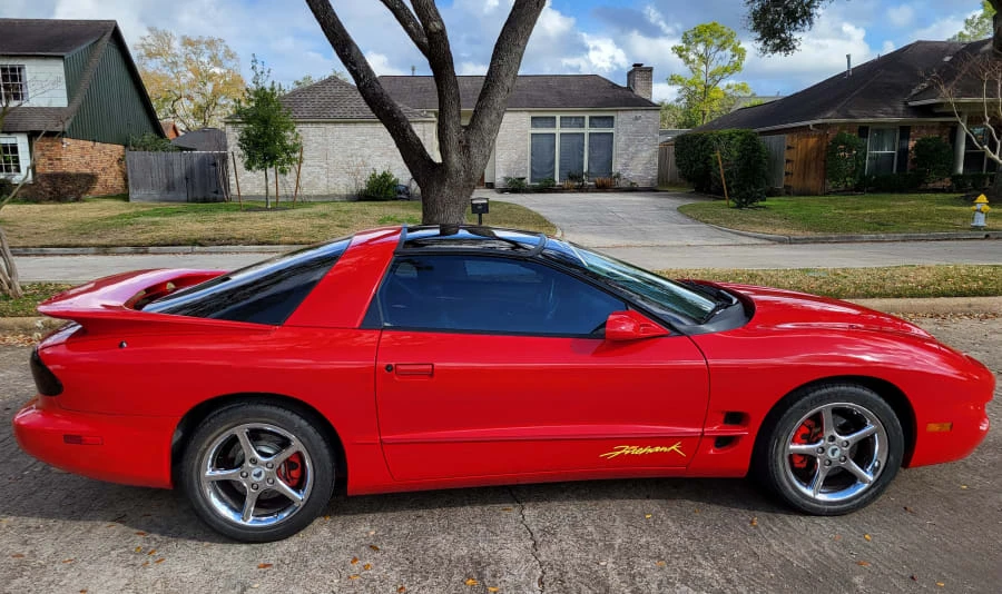 2000 Pontiac Firebird 4th Gen - Image 17 of 31