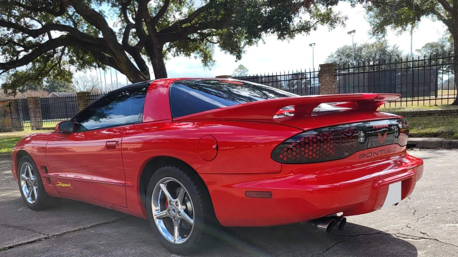 2000 Pontiac Firebird 4th Gen - Image 10 of 31