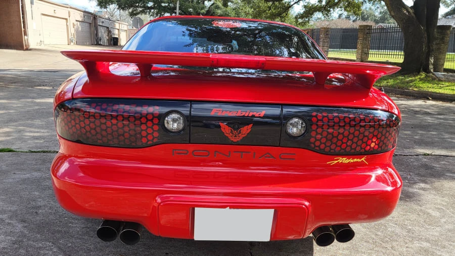 2000 Pontiac Firebird 4th Gen - Image 12 of 31