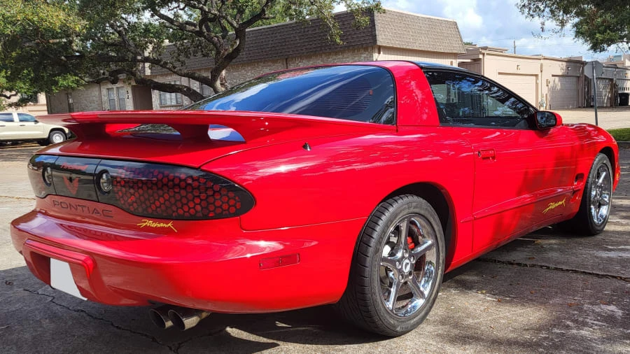 2000 Pontiac Firebird 4th Gen - Image 15 of 31
