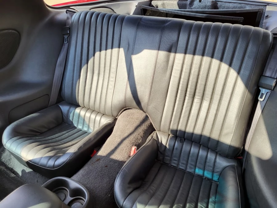 2000 Pontiac Firebird 4th Gen - Image 29 of 31