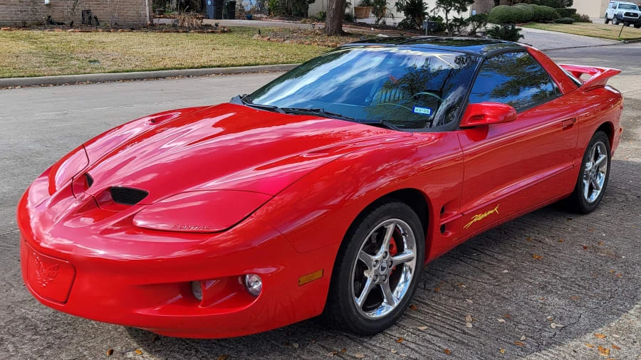 2000 Pontiac Firebird 4th Gen - Image 13 of 31