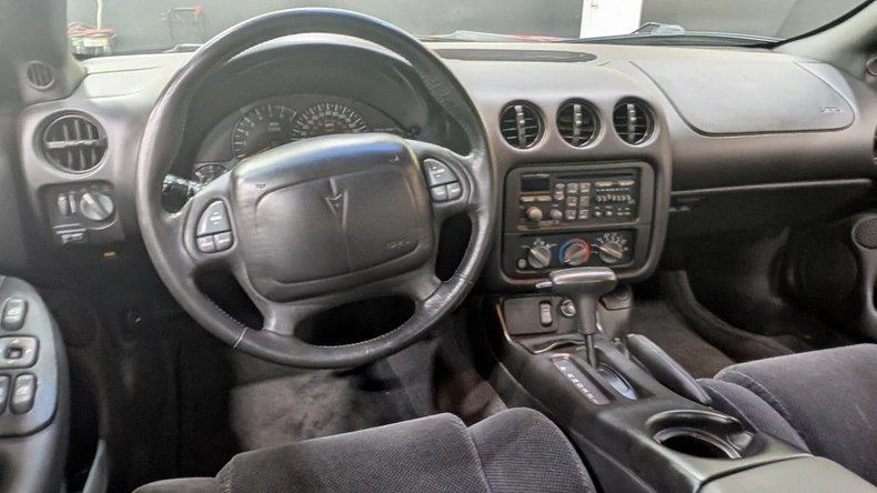 2000 Pontiac Firebird Trans Am 4th Gen - Image 8 of 9