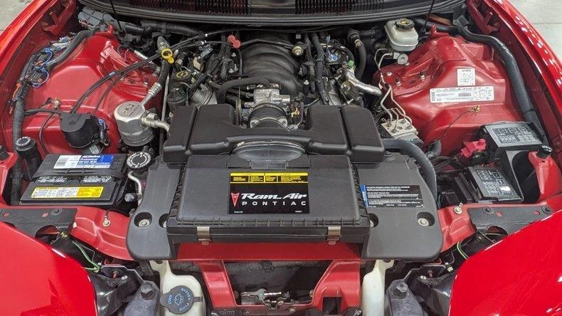 2000 Pontiac Firebird Trans Am 4th Gen - Image 9 of 9
