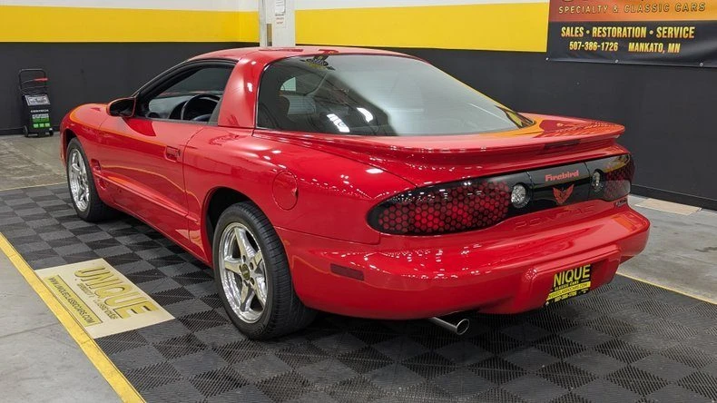 2000 Pontiac Firebird Trans Am 4th Gen - Image 4 of 9