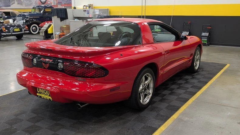 2000 Pontiac Firebird Trans Am 4th Gen - Image 3 of 9