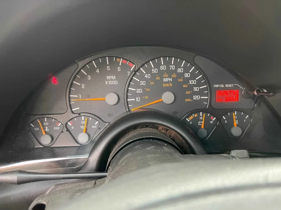 2000 Pontiac Firebird 4th Gen - Image 13 of 13