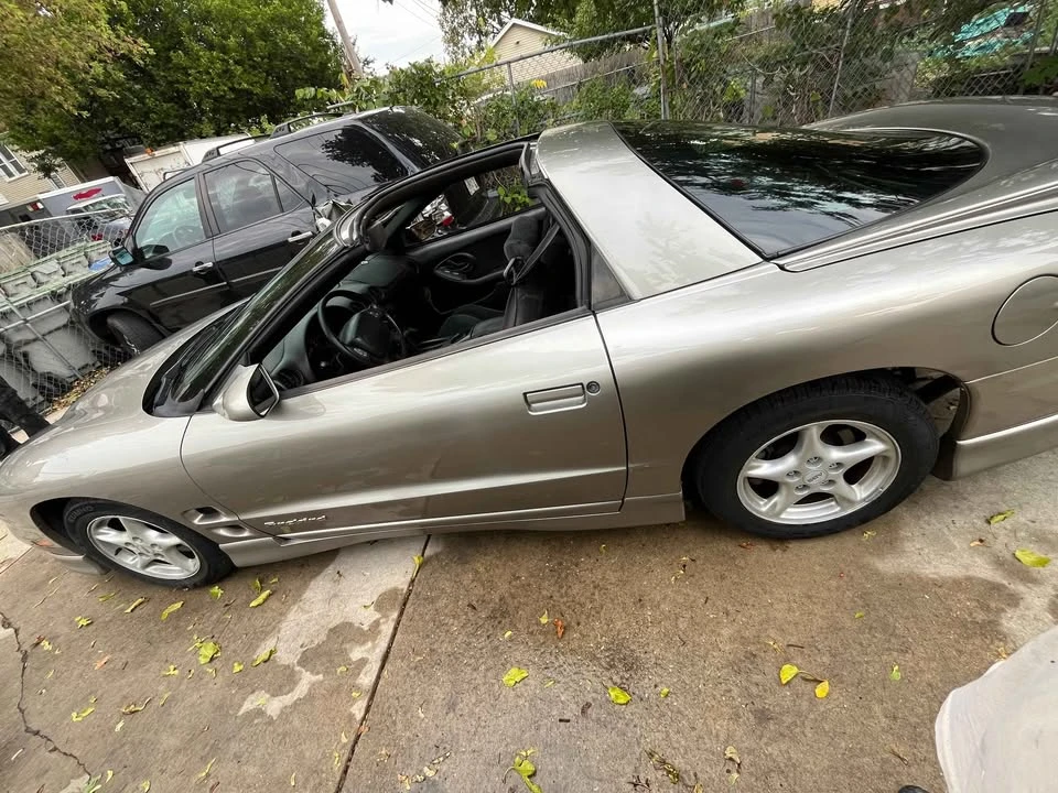 2000 Pontiac Firebird 4th Gen - Image 5 of 13