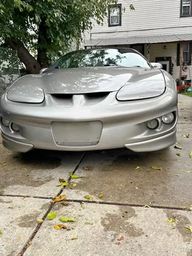 2000 Pontiac Firebird Hatchback 2D