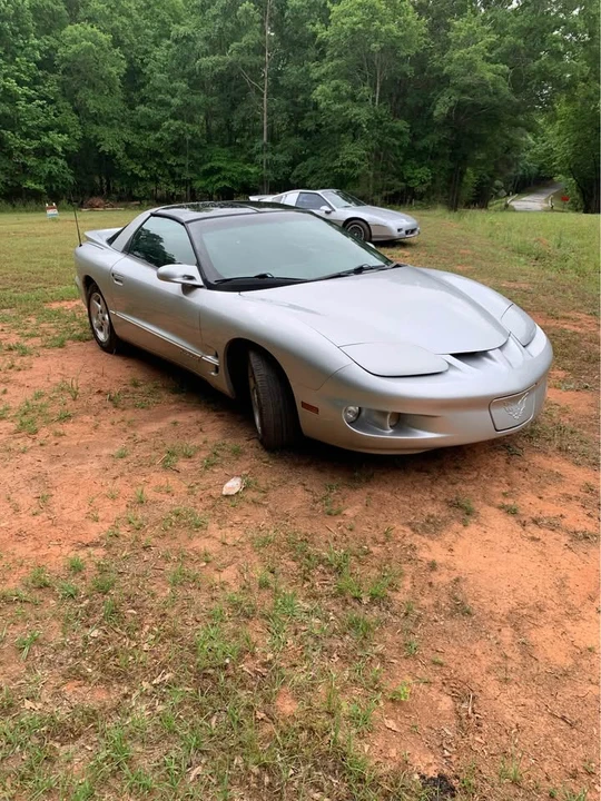 2000 Pontiac Firebird 4th Gen - Image 7 of 16