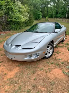 2000 Pontiac Firebird Hatchback 2D