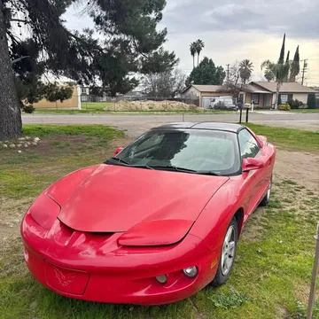 2000 Pontiac Firebird