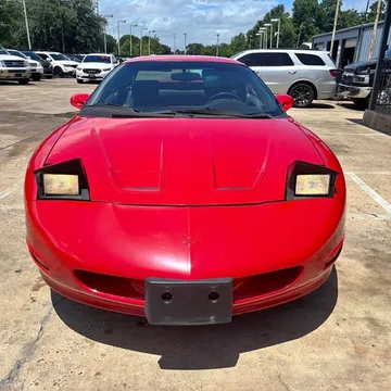 2000 Pontiac Firebird