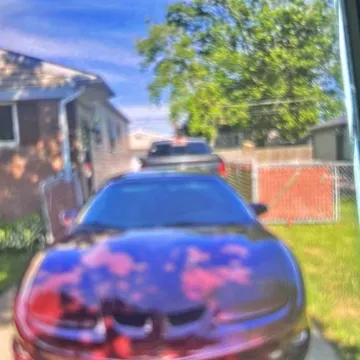 2000 Pontiac Firebird Hatchback 2D