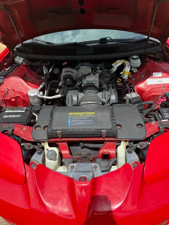 2000 Pontiac Firebird 4th Gen - Image 10 of 10