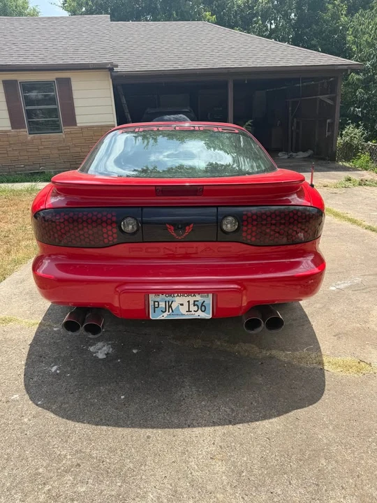 2000 Pontiac Firebird 4th Gen - Image 4 of 10