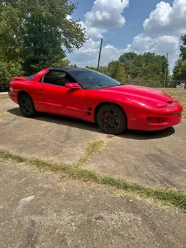 2000 Pontiac Firebird Hatchback 2D