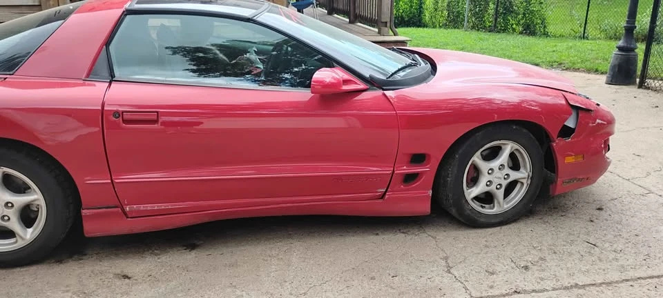 2000 Pontiac Firebird 4th Gen - Image 5 of 6