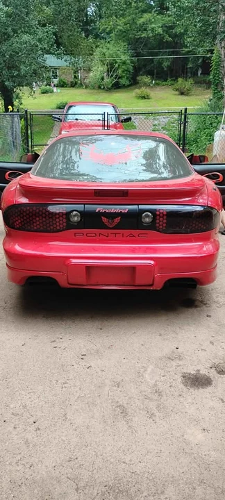 2000 Pontiac Firebird 4th Gen - Image 3 of 6