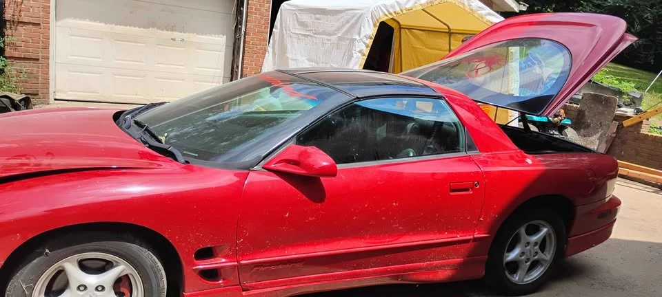 2000 Pontiac Firebird 4th Gen - Image 5 of 6