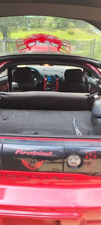 2000 Pontiac Firebird 4th Gen - Image 3 of 6