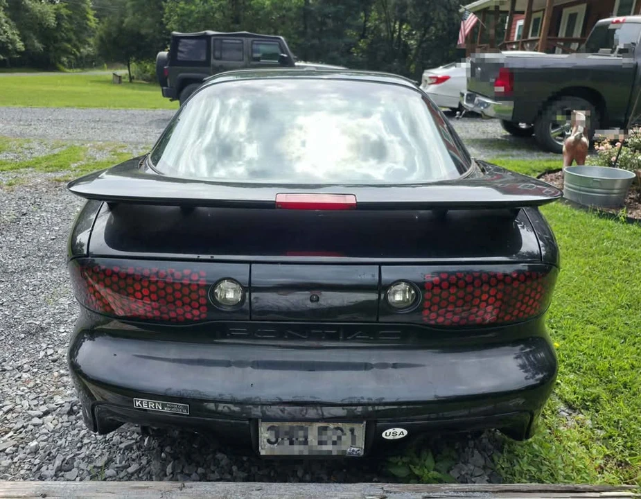 2000 Pontiac Firebird 4th Gen - Image 6 of 11