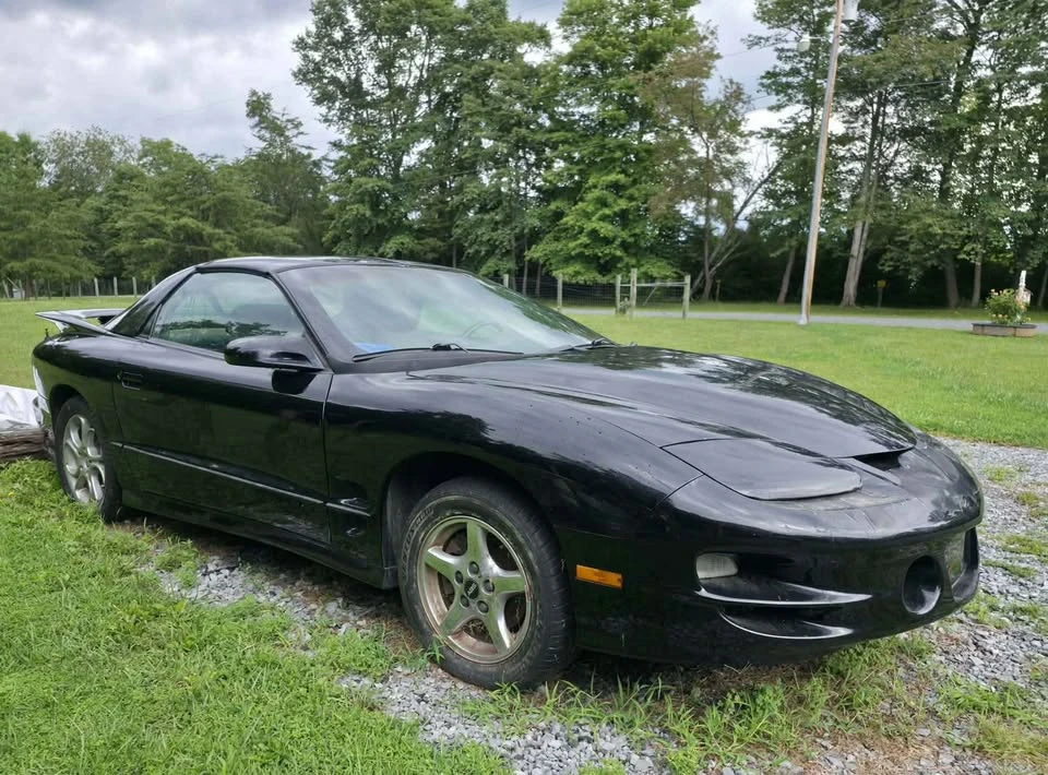 2000 Pontiac Firebird 4th Gen - Image 8 of 11