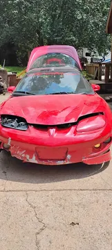 2000 Pontiac Firebird Hatchback 2D