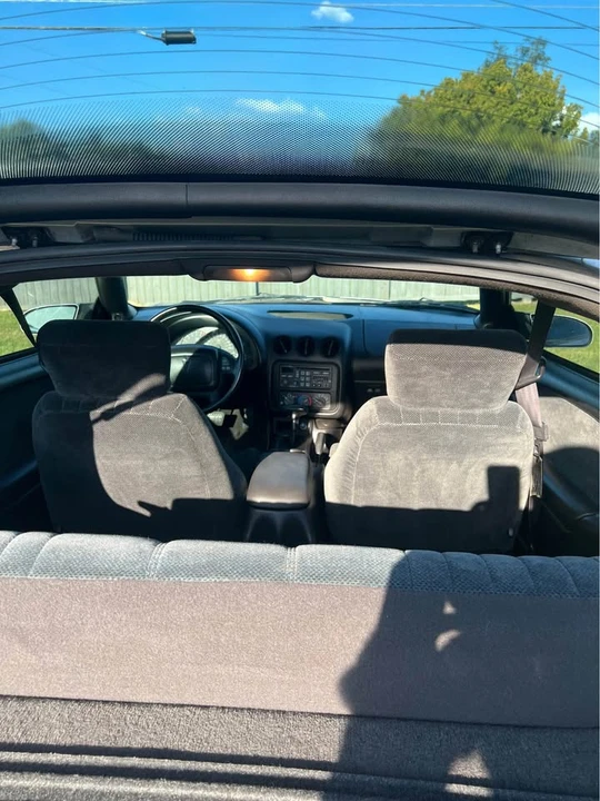 2000 Pontiac Firebird 4th Gen - Image 7 of 11